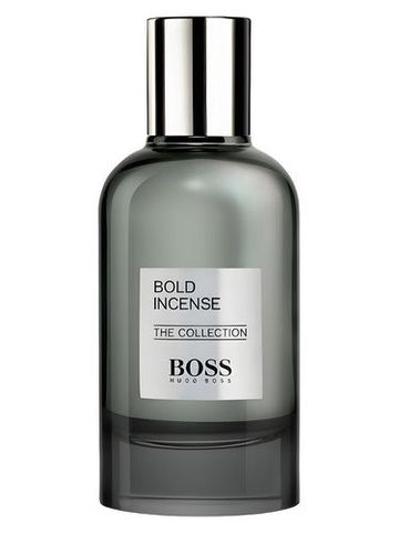 Hugo Boss The Collection Bold Incense fragrance bottle