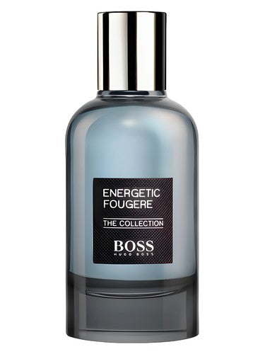 Hugo Boss The Collection Energetic Fougère fragrance bottle