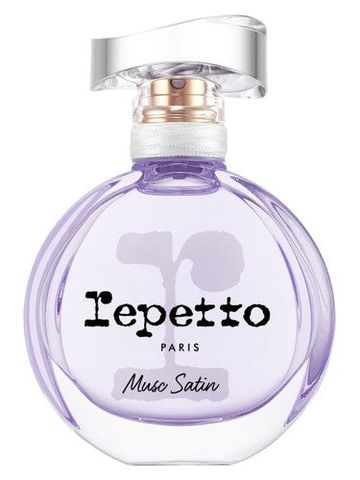 Repetto Musc Satin fragrance bottle