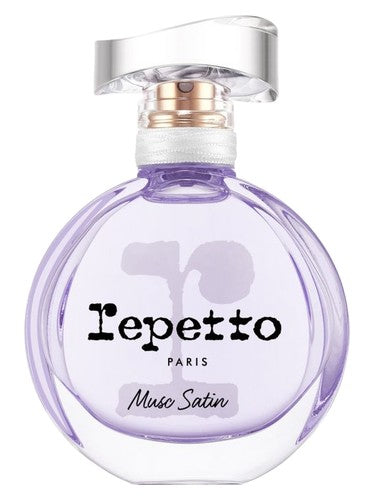 Repetto Musc Satin fragrance bottle