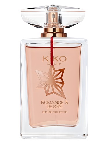 Kiko Milano Romance & Desire