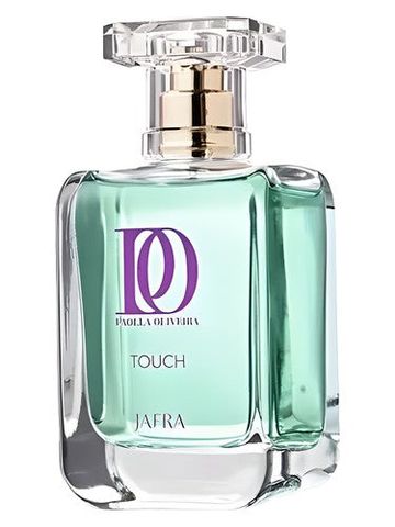 JAFRA Paolla Oliveira Touch fragrance bottle