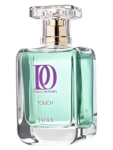 JAFRA Paolla Oliveira Touch fragrance bottle