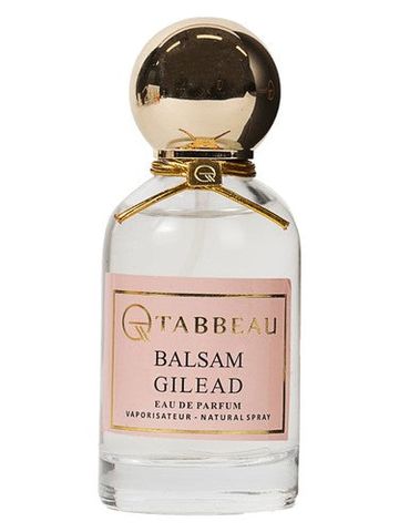 Tabbeau Place Balsam Gilead fragrance bottle