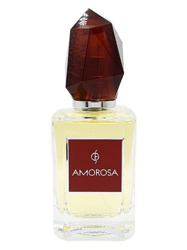 Quearmé AMOROSA fragrance bottle