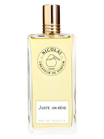 Nicolai Parfumeur Createur Juste un rêve fragrance bottle