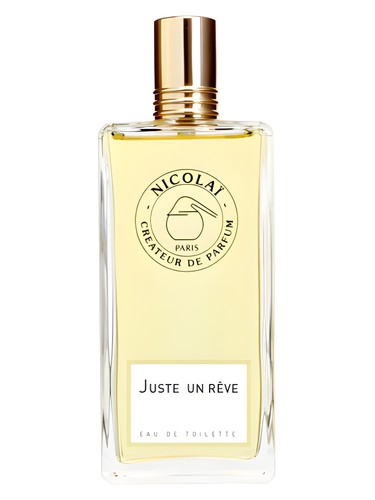 Nicolai Parfumeur Createur Juste un rêve fragrance bottle
