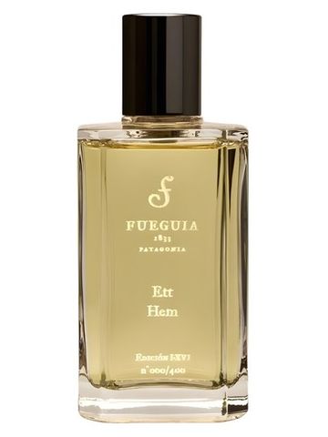 Fueguia 1833 Ett Hem fragrance bottle