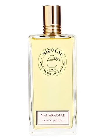 Nicolai Parfumeur Createur Maharadjah fragrance bottle