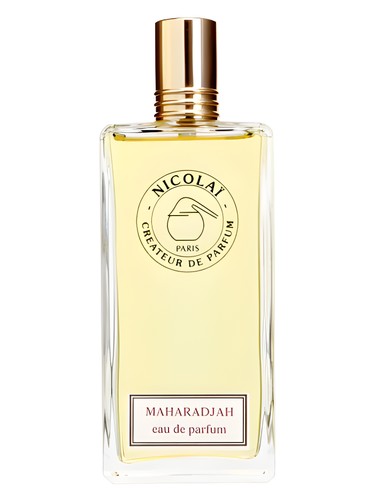 Nicolai Parfumeur Createur Maharadjah