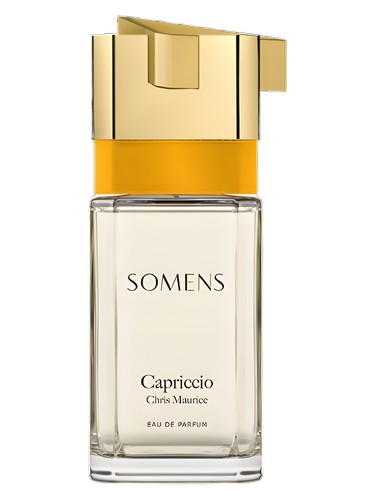 Somens Capriccio fragrance bottle