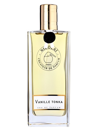 Nicolai Parfumeur Createur Vanille Tonka fragrance bottle