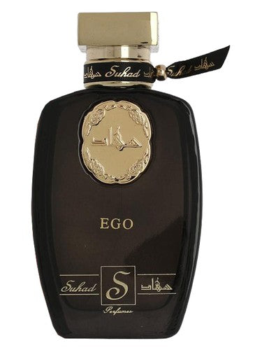 Suhad Perfumes Ego fragrance bottle