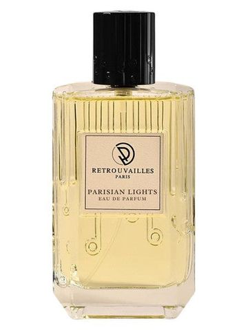 Retrouvailles Parisian Lights fragrance bottle