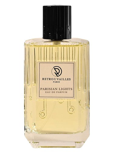 Retrouvailles Parisian Lights fragrance bottle