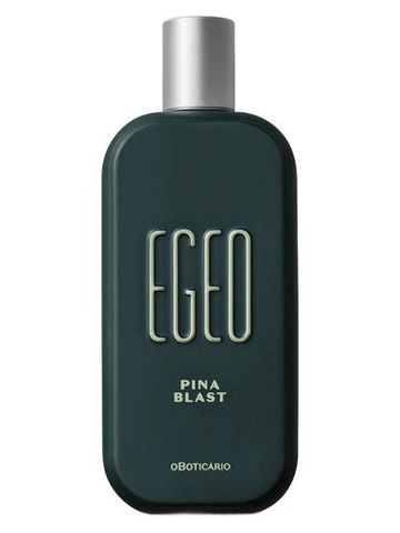O Boticario Egeo Pina Blast fragrance bottle