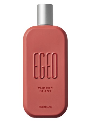 O Boticario Egeo Cherry Blast fragrance bottle