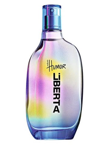 Natura Humor Liberta fragrance bottle