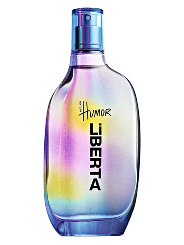 Natura Humor Liberta fragrance bottle