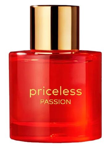 Mastercard Priceless Passion fragrance bottle