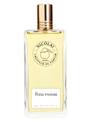 Nicolai Parfumeur Createur Rose Pivoine fragrance bottle
