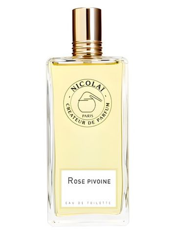 Nicolai Parfumeur Createur Rose Pivoine fragrance bottle