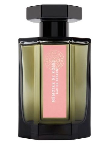 L Artisan Parfumeur Mémoire de Roses fragrance bottle