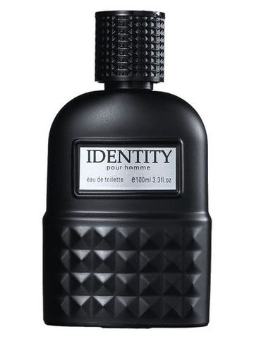 I-Scents Premium Idenity fragrance bottle