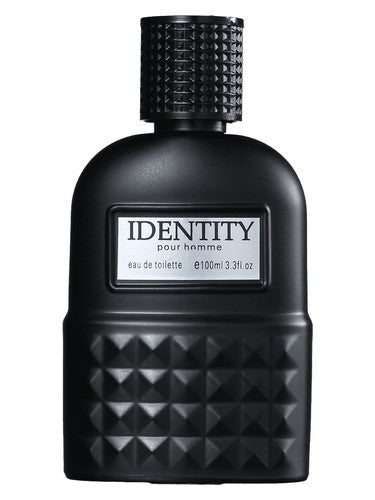 I-Scents Premium Idenity fragrance bottle