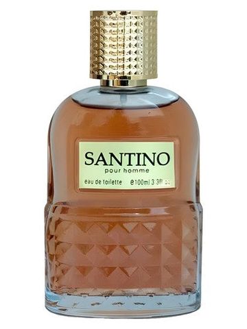 I-Scents Premium Santino Pour Homme fragrance bottle