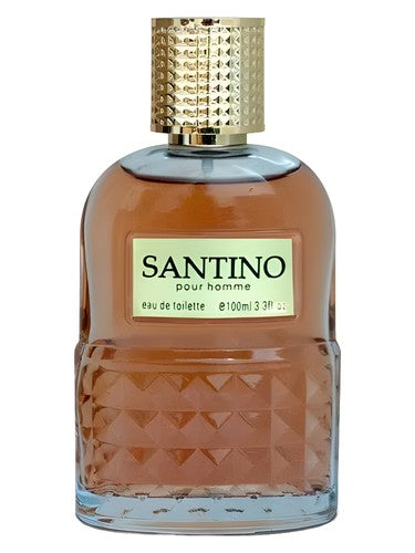 I-Scents Premium Santino Pour Homme fragrance bottle