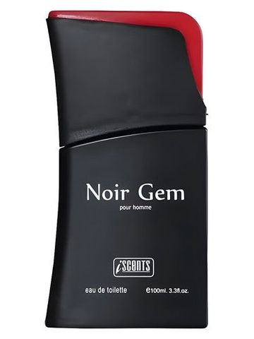 I-Scents Premium Noir Gem fragrance bottle