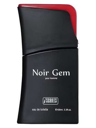 I-Scents Premium Noir Gem fragrance bottle