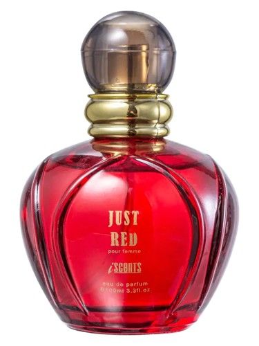 I-Scents Premium Just Red fragrance bottle
