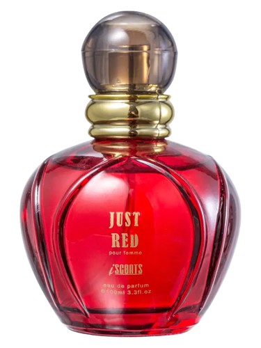 I-Scents Premium Just Red fragrance bottle