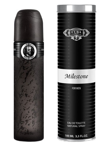 Cuba Paris Cuba Milestone fragrance bottle