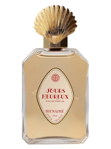 Bienaime Jours Heureux 2022 fragrance bottle