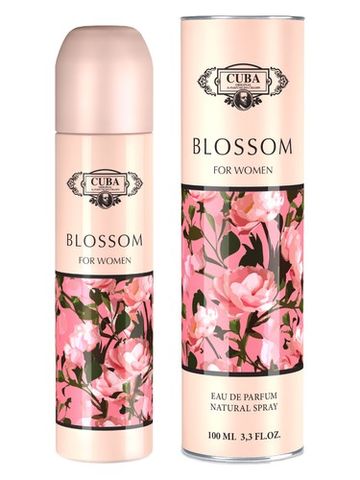 Cuba Paris Cuba Blossom fragrance bottle