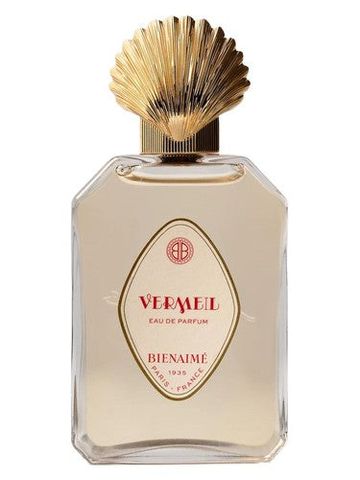 Bienaime Vermeil 2022 fragrance bottle