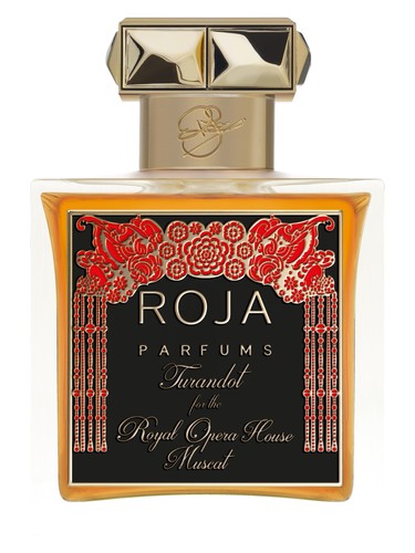 Roja Dove Turandot fragrance bottle