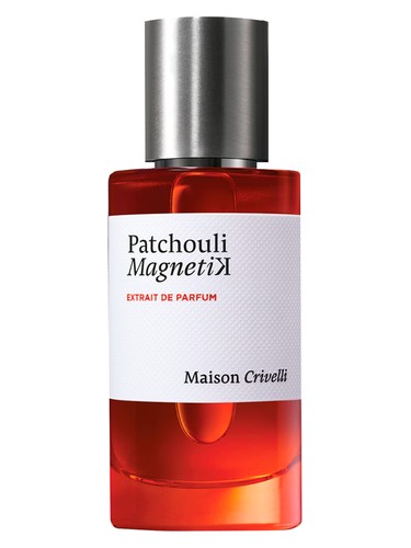 Maison Crivelli Patchouli Magnetik fragrance bottle