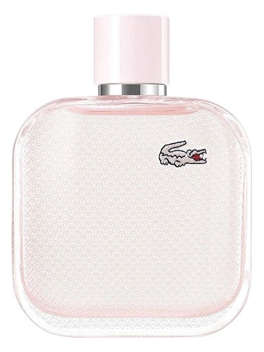 Lacoste Fragrances L.12.12 Eau de Toilette Rose Eau Fraiche For Her
