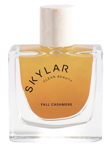 Skylar Fall Cashmere fragrance bottle