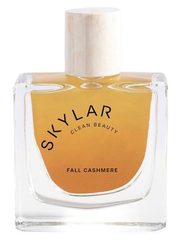 Skylar Fall Cashmere fragrance bottle