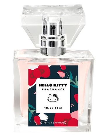 Sanrio Hello Kitty fragrance bottle