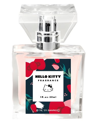 Sanrio Hello Kitty fragrance bottle
