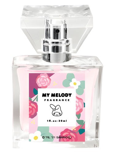 Sanrio My Melody fragrance bottle