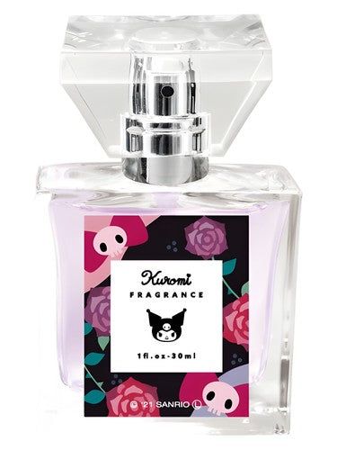 Sanrio Kuromi fragrance bottle