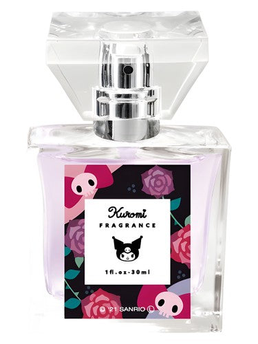 Sanrio Kuromi fragrance bottle