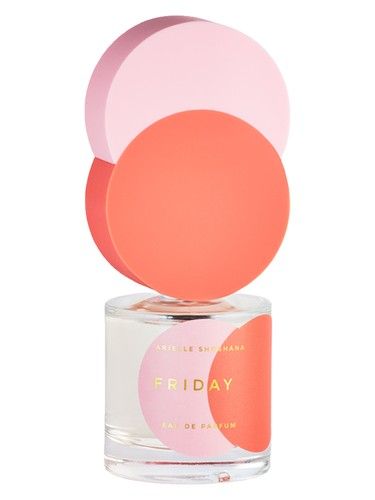 Arielle Shoshana Friday fragrance bottle